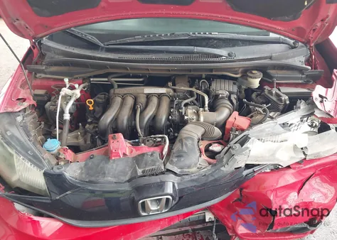 2016 Honda Fit Lx z USA, uszkodzony, nr VIN JHMGK5H59GX003582